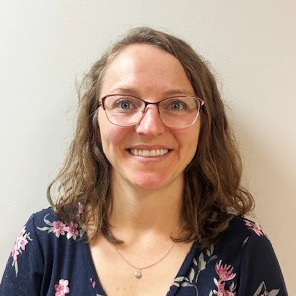 Emily Miller, Livestock Data and Nutrition Services Manager