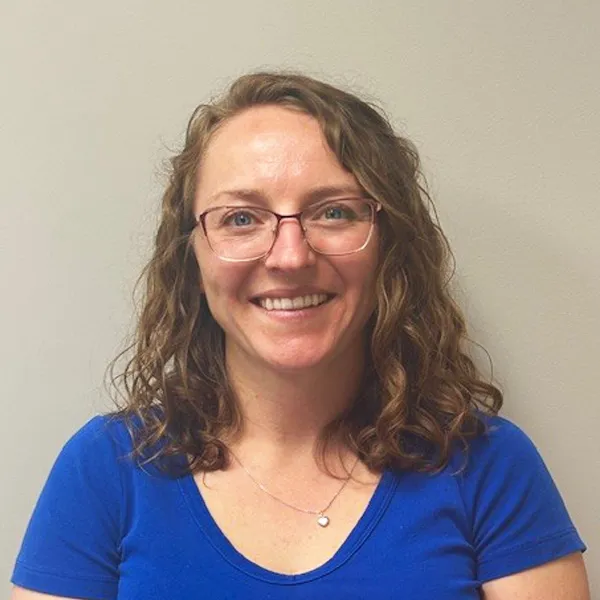 Emily Miller, Livestock Data and Nutrition Services Manager